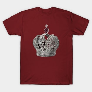 Russian Empire crown T-Shirt